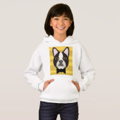 Boston Terrier (正面フル)