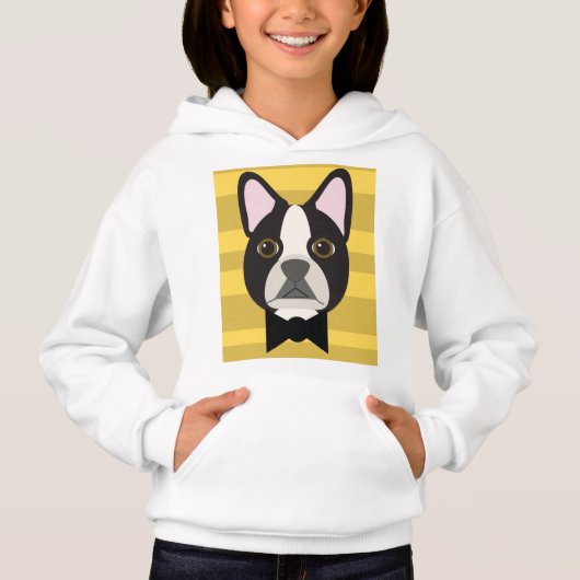 Boston Terrier (正面)