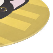 Boston Terrier カッティングボード (角)