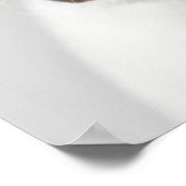 Boston Terrier ポスター (角)