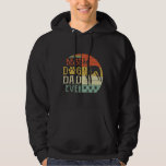 Boston Terrier Best Dog Dad Ever Vintage Father Da パーカ<br><div class="desc">Boston Terrier Best Dog Dad Ever Vintage Father Day Retro</div>