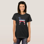 Boston Terrier Dog Breed  71 Tシャツ (正面フル)
