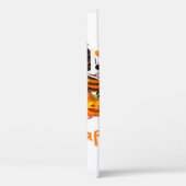 Boston Terrier Dog Lover Fall Yall Halloween Costu Case-Mate iPhoneケース (裏面 / 右)