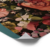 Boston Terrier In Suit Poster, Boston Terrier ポスター (角)