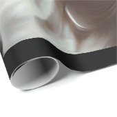 Boston Terrier - Oil Paint Classic T-Shirt ラッピングペーパー (ロールコーナー)