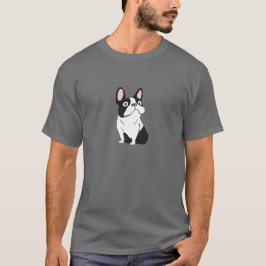 Boston Terrier Tシャツ