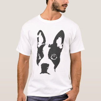 Bostonterrier Tシャツ
