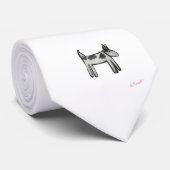 Bosunのタイ ネクタイ (ロール)