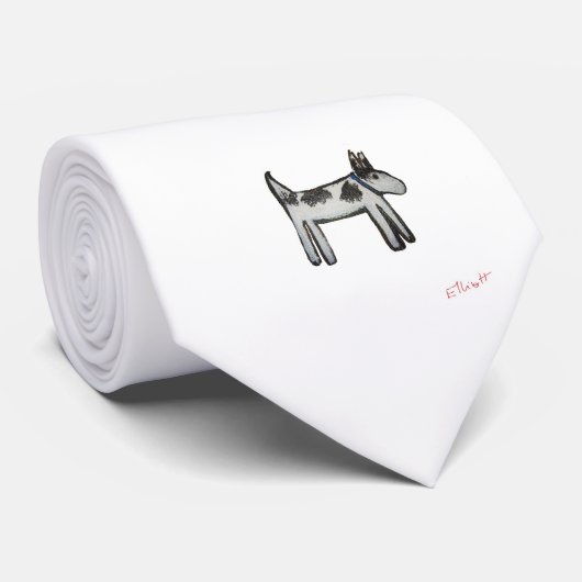 Bosunのタイ ネクタイ (ロール)