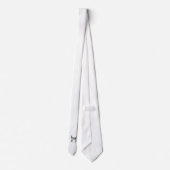 Bosunのタイ ネクタイ (裏面)