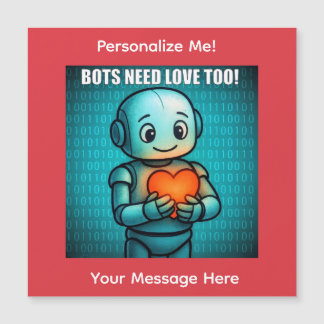 Botだって愛が欲しい - バレンタインデー