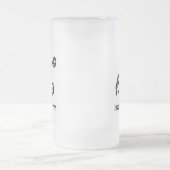 Botの創意工夫 フロストグラスビールジョッキ (中央)