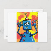 bot003.07 ポストカード (正面/裏面)