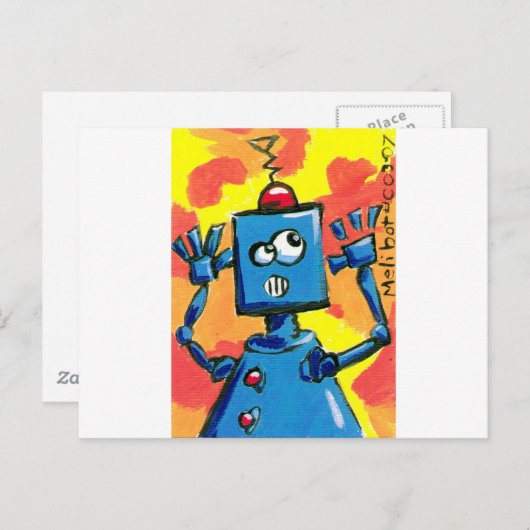 bot003.07 ポストカード (正面/裏面)