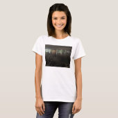 Botafogo湾夜 Tシャツ (正面フル)
