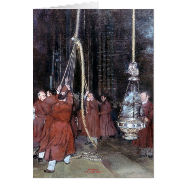 Botafumeiro (正面)