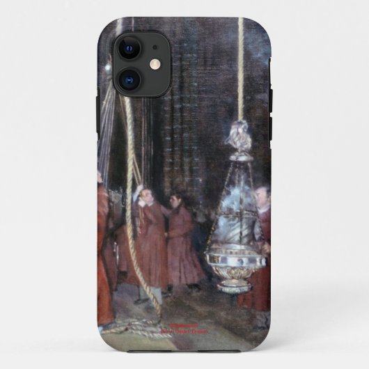 Botafumeiro Case-Mate iPhoneケース (裏面)