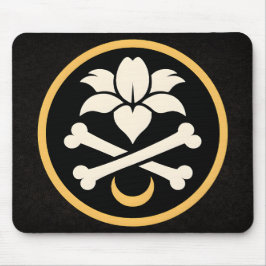 Botanic & Bone Studio Logo | Mouse Pad マウスパッド