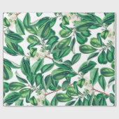 Botanica ラッピングペーパー (フラット)