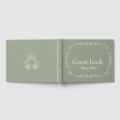 botanical ゲストブック (全面)