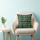 Botanical Artichoke Art Home Decor クッション (椅子)