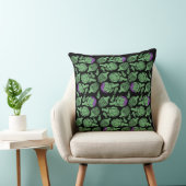 Botanical Artichoke Art Home Decor クッション (椅子)