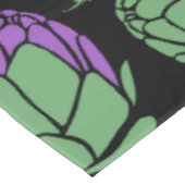 Botanical Artichoke Art Home Decor テーブルクロス (アングル)