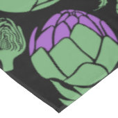 Botanical Artichoke Art Home Decor テーブルクロス (アングル)