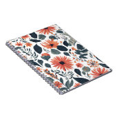 Botanical Blast ノートブック (右側)