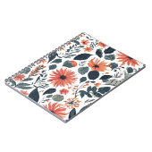 Botanical Blast ノートブック (左側)