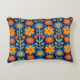 Botanical Bliss Accent Pillow アクセントクッション