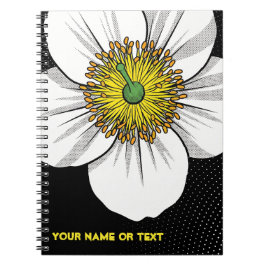 Botanical Blizzard: The Eucryphia cordifolia ノートブック