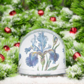 BOTANICAL BLOOM WITH IRIS (クリスマス)