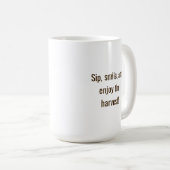 Botanical Carrots Collection コーヒーマグカップ (正面右)