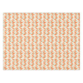 Botanical Carrots Collection テーブルクロス (正面(横))