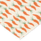 Botanical Carrots Collection テーブルクロス (アングル)