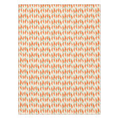 Botanical Carrots Collection テーブルクロス (正面)
