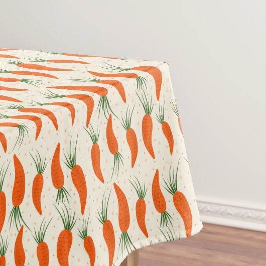 Botanical Carrots Collection テーブルクロス (インサイチュ)