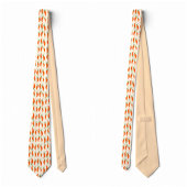 Botanical Carrots Collection ネクタイ