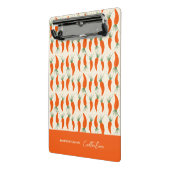 Botanical Carrots Collection ミニクリップボード (アングル2)