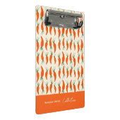 Botanical Carrots Collection ミニクリップボード (アングル)