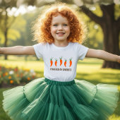 Botanical Carrots Collection Tシャツ