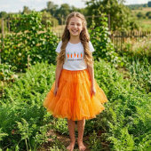 Botanical Carrots Collection Tシャツ