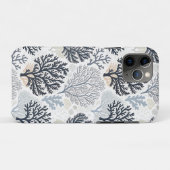 Botanical Coral Ocean Vibes Case-Mate iPhoneケース (裏面(横))