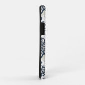 Botanical Coral Ocean Vibes Case-Mate iPhoneケース (裏面/右)