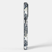 Botanical Coral Ocean Vibes Case-Mate iPhoneケース (裏面 / 右)