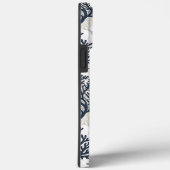 Botanical Coral Ocean Vibes Case-Mate iPhoneケース (裏面 / 右)