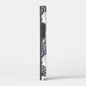 Botanical Coral Ocean Vibes Case-Mate iPhoneケース (裏面 / 右)