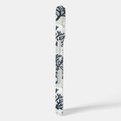 Botanical Coral Ocean Vibes Case-Mate iPhoneケース (裏面 / 右)