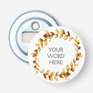 Botanical Crown - Ceres - 栓抜き